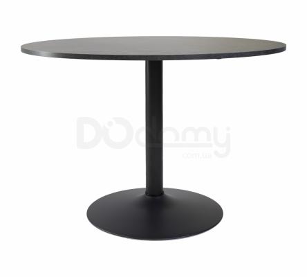 Стіл DODOMY Grover Чорний 110, фото 1