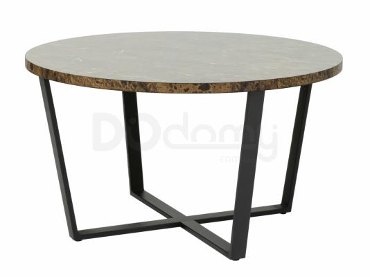 Журнальний столик DODOMY Prescott Коричневий, фото 1