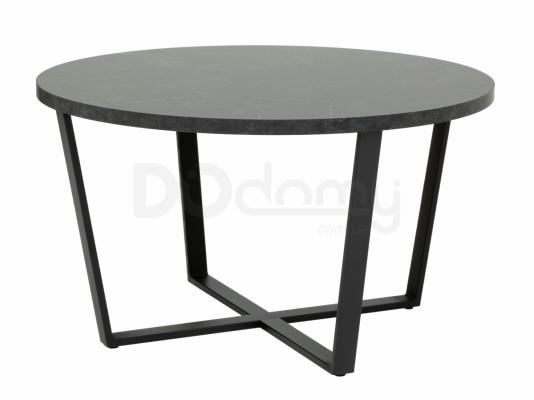 Журнальний столик DODOMY Prescott Чорний, фото 1