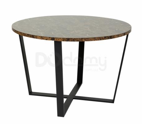 Стіл DODOMY Prescott Коричневий, фото 1