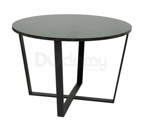 Стіл DODOMY Prescott Чорний, фото 1