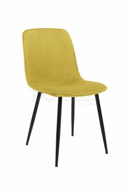 Крісло DODOMY Boho Sztruks каррі, фото 1