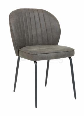 Крісло DODOMY Yemin антрацит, фото 1