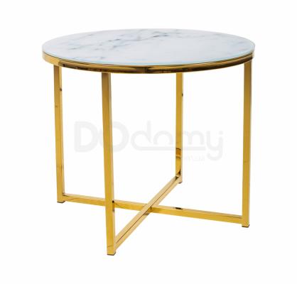 Журнальний столик DODOMY Pride Білий, фото 1