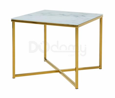 Журнальний столик DODOMY Pride KWA Білий, фото 1