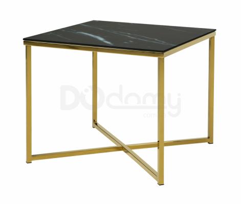 Журнальний столик DODOMY Pride KWA Чорний, фото 1