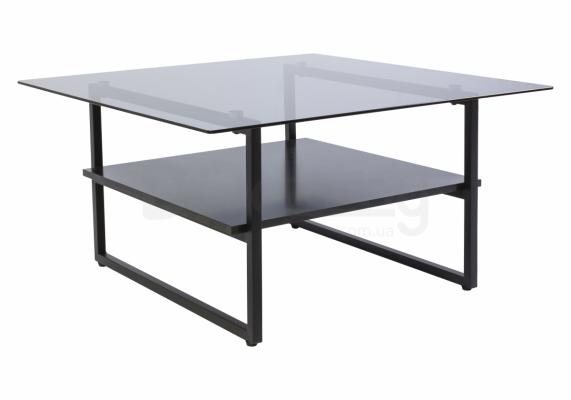 Журнальний столик DODOMY Clara Чорний, фото 1