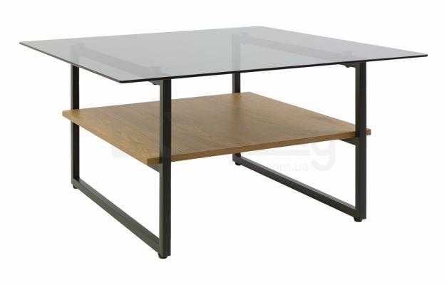 Журнальний столик DODOMY Clara Коричневий, фото 1