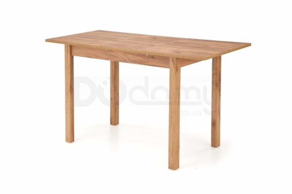 Стіл Halmar GINO розкладний  дуб крафт, фото 1