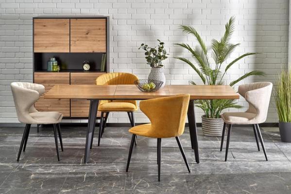 Стол Halmar DICKSON 2 раскладной, фото 2