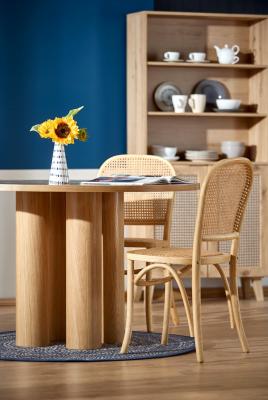 Стол Halmar ELEFANTE круглый, фото 2