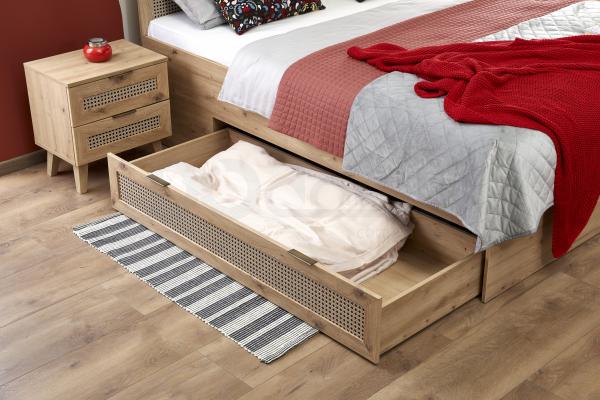 Кровать HALMAR BORNEO, фото 2