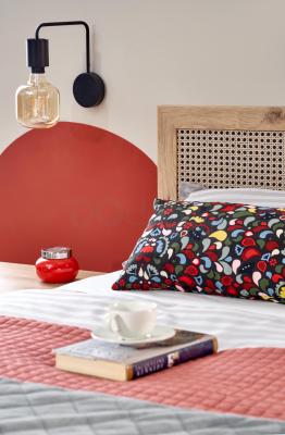 Кровать HALMAR BORNEO, фото 3