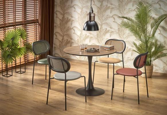 Стіл Halmar  OLMO  круглий, фото 1