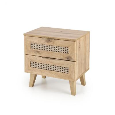 Прикроватная тумба HALMAR BORNEO SN-1, фото 1