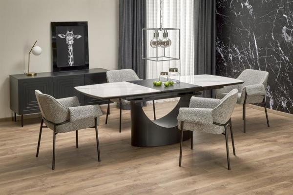 Стол Halmar OSMAN раскладной, фото 2