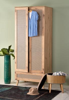 Шкаф HALMAR BORNEO S-1, фото 2