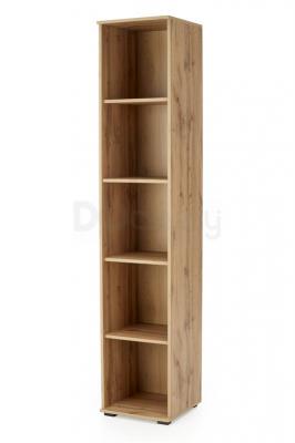 Стеллаж HALMAR Lima SL-1 дуб вотан, фото 1