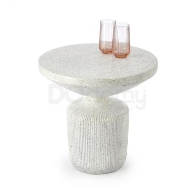 Журнальний столик Halmar GIZA білий, фото 1