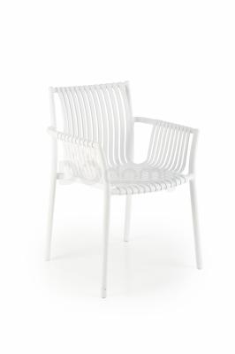 Стул HALMAR K-492 Белый, фото 1