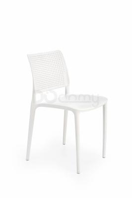 Стілець HALMAR K-514 Білий, фото 1