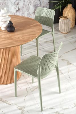 Стілець HALMAR K-514 М'ятний, фото 5