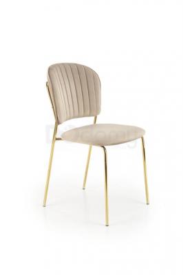 Кресло Halmar K-499 бежевый, фото 1