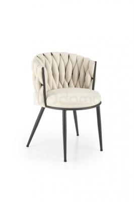 Крісло Halmar K-516 бежевий, фото 1