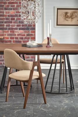 Крісло Halmar K-344 бежевий, фото 2