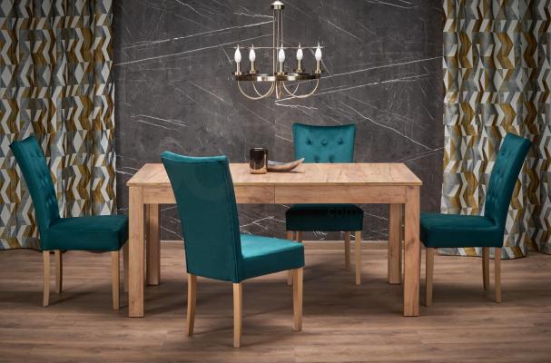 Стол HALMAR SEWERYN дуб крафт, фото 2