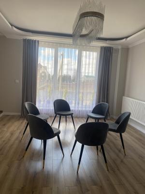 Стул Нalmar K-315 Темно серый, фото 2