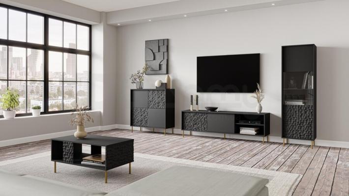 Комод HALMAR BULLET KM-2, фото 3