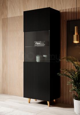 Витрина CAMA PAFOS 60 Черный, фото 1