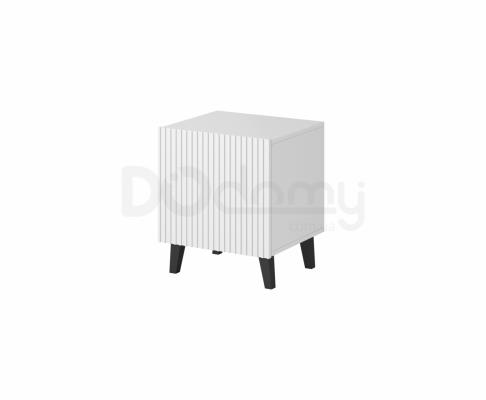 Приліжкові тумби CAMA PAFOS Білий (комплект), фото 2