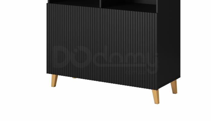 Фасад CAMA PAFOS 100 Чорний, фото 1