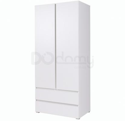 Шкаф CAMA COCO C2 белый мат, фото 1