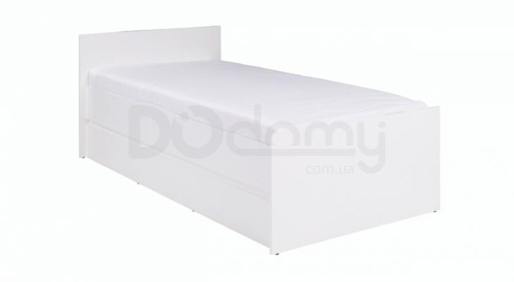 Ліжко CAMA COCO C8 білий мат, фото 1