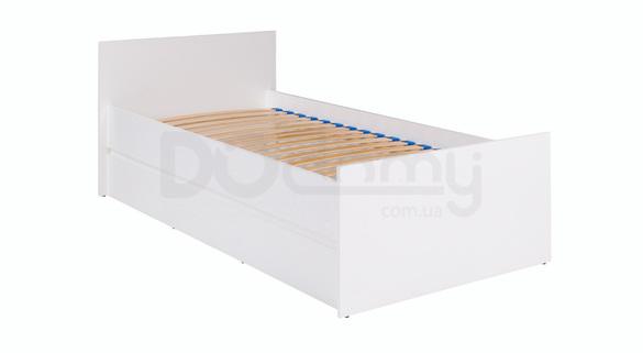 Ліжко CAMA COCO C8 білий мат, фото 2