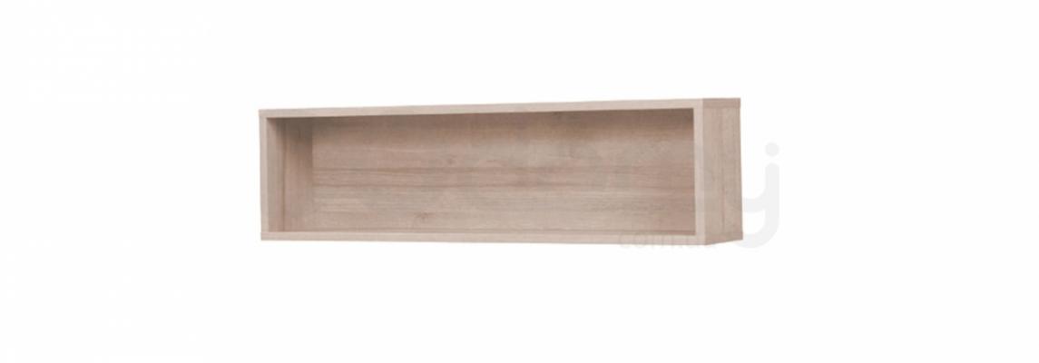 Полиця навісна CAMA COCO C12 дуб сонома, фото 1