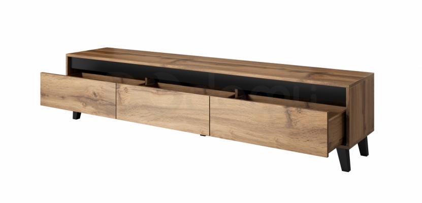 Тумба під телевізор CAMA NORD Дуб Вотан, фото 3