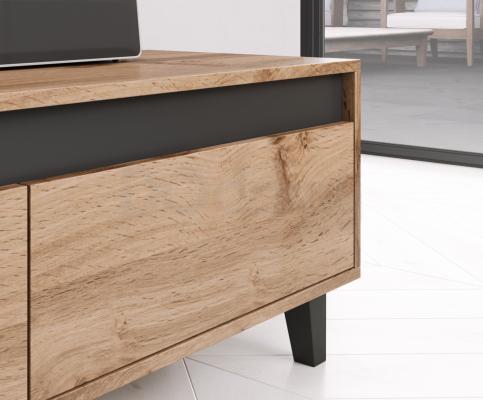 Тумба під телевізор CAMA NORD Дуб Вотан, фото 4