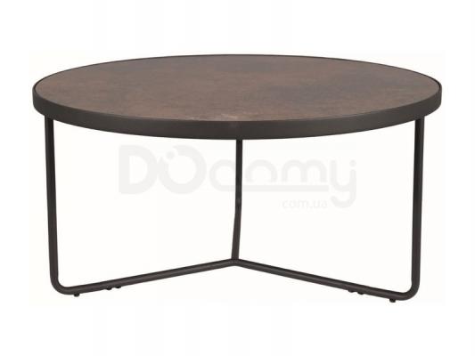 Журнальний столик SIGNAL ANTILA Коричневий, фото 1