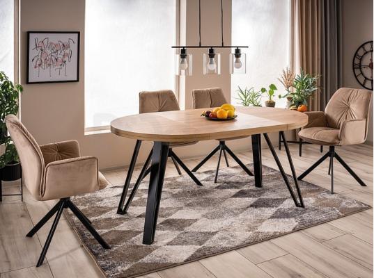 Стол Signal раскладной GALAXY, фото 2