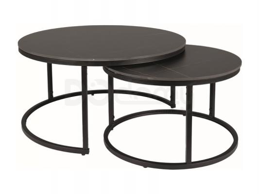 Комплект журнальных столиков SIGNAL FERRANTE D, фото 1