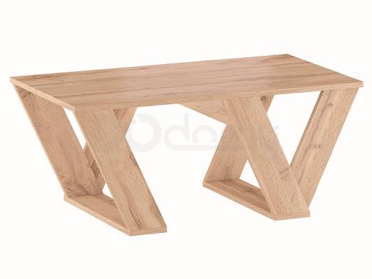 Журнальный столик SIGNAL REA Дуб Вотан, фото 1