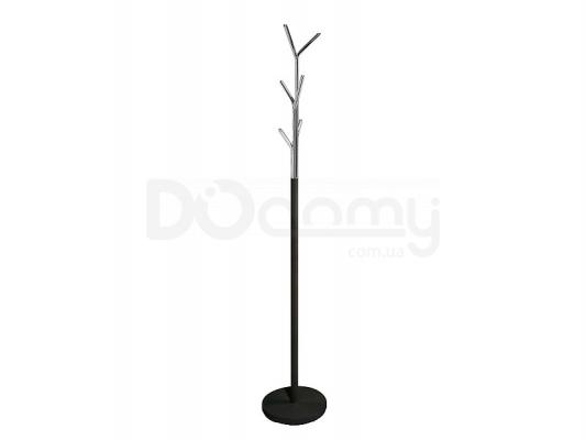 Вішалка SIGNAL LETA Хром / Чорний, фото 1