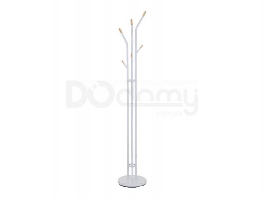 Вішалка SIGNAL SANDER Білий / Бук, фото 1