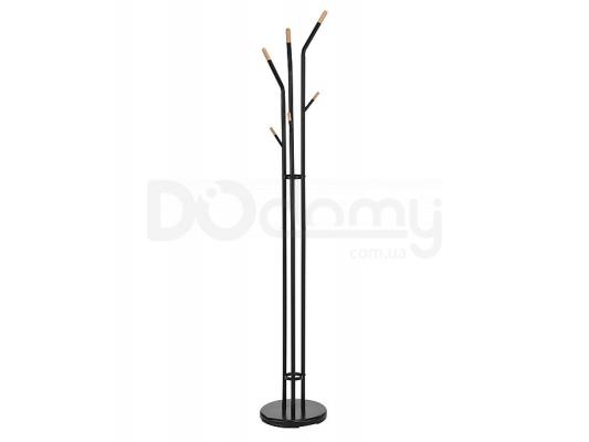 Вішалка SIGNAL SANDER Чорний / Бук, фото 1