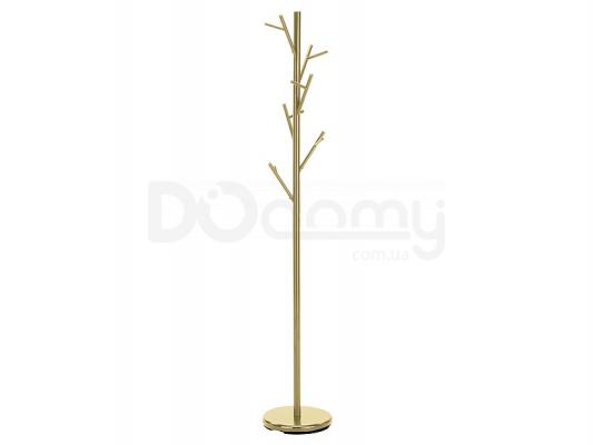 Вішалка SIGNAL Zen Золото, фото 1