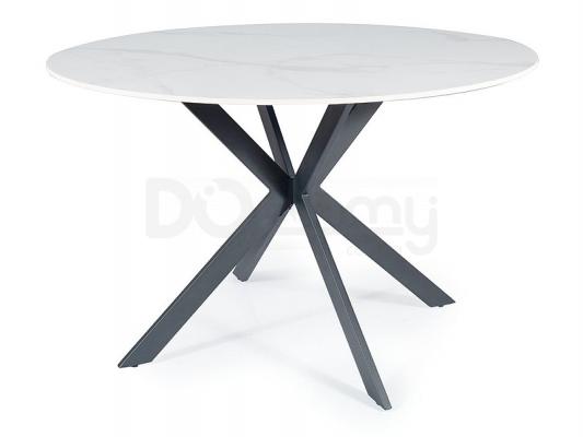 Стол Signal TALIA белый/черный, фото 1